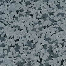 617:Mid grey with dark grey and black fleck